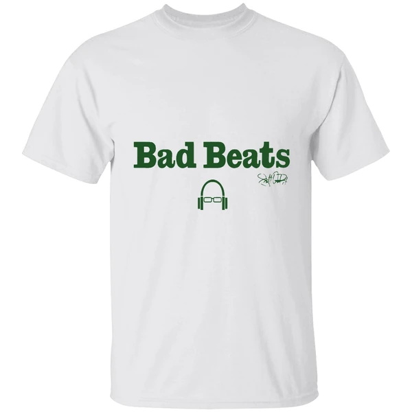 Scott Van Pelt Bad Beats Signature Shirt