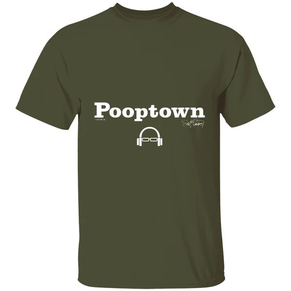 Scott Van Pelt Pooptown Signature Shirt - Image 4