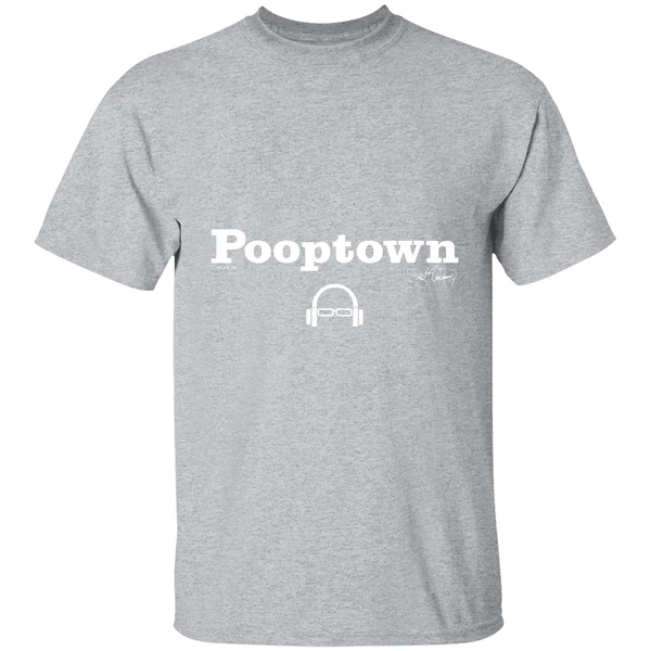 Scott Van Pelt Pooptown Signature Shirt - Image 9