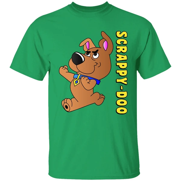 Scrappy Doo To The Rescue Shirt