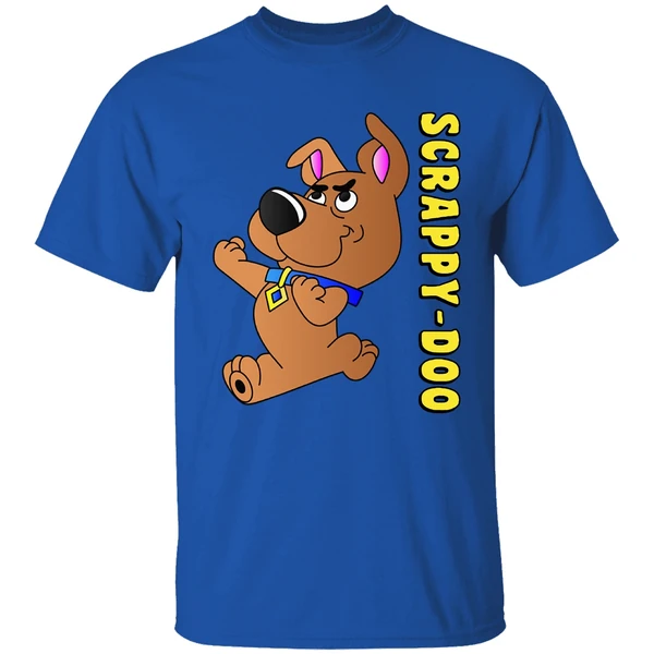 Scrappy Doo To The Rescue Shirt - Image 7