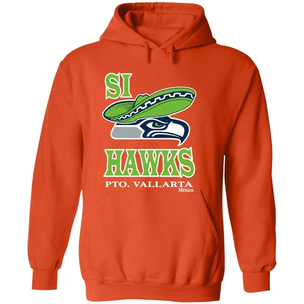 Seahawks Si Hawks Pto Valiarta Mexico Hoodie - Image 6