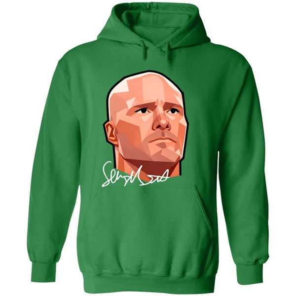 Sean Mcdermott Signature Coach Buffalo Bills Big Head 1 11 Hoodie - Image 2