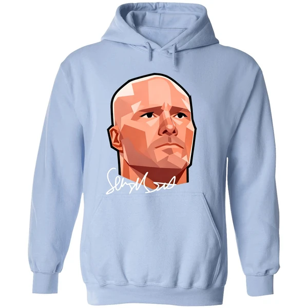 Sean Mcdermott Signature Coach Buffalo Bills Big Head 1 11 Hoodie - Image 4