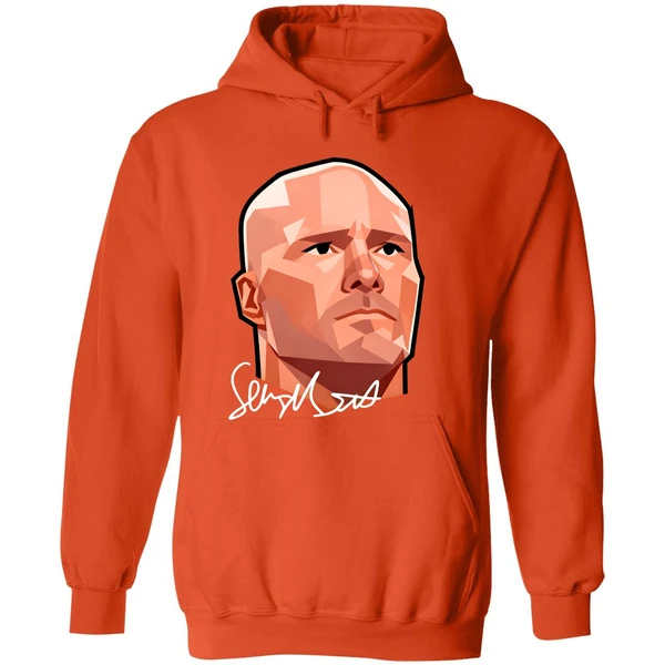 Sean Mcdermott Signature Coach Buffalo Bills Big Head 1 11 Hoodie - Image 6