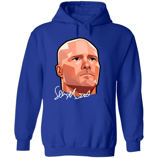 Sean Mcdermott Signature Coach Buffalo Bills Big Head 1 11 Hoodie - Image 7