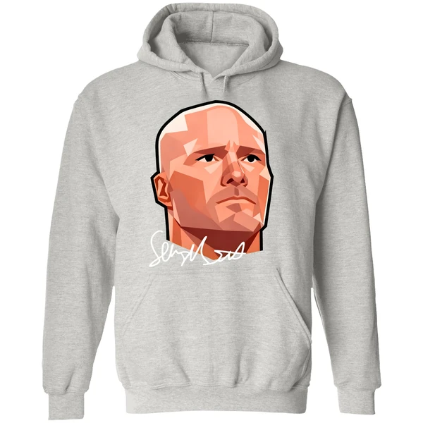 Sean Mcdermott Signature Coach Buffalo Bills Big Head 1 11 Hoodie - Image 9