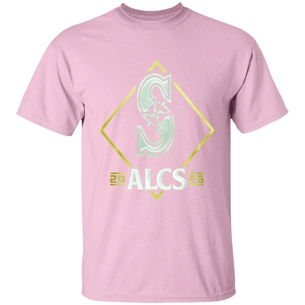 Seattle Mariners 2025 Alcs Playoff Shirt - Image 2