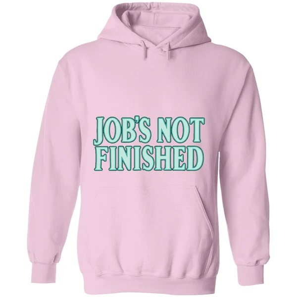 Seattle Mariners Jobs Not Finished Hoodie - Image 5