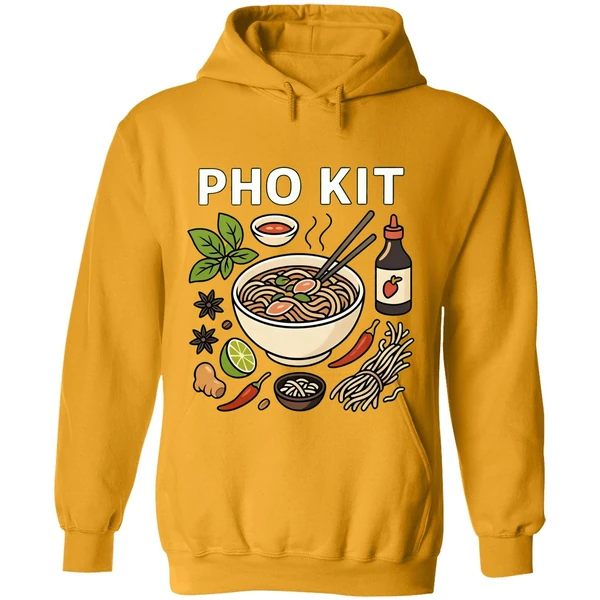 Seattle Mariners Pho Kit Hoodie