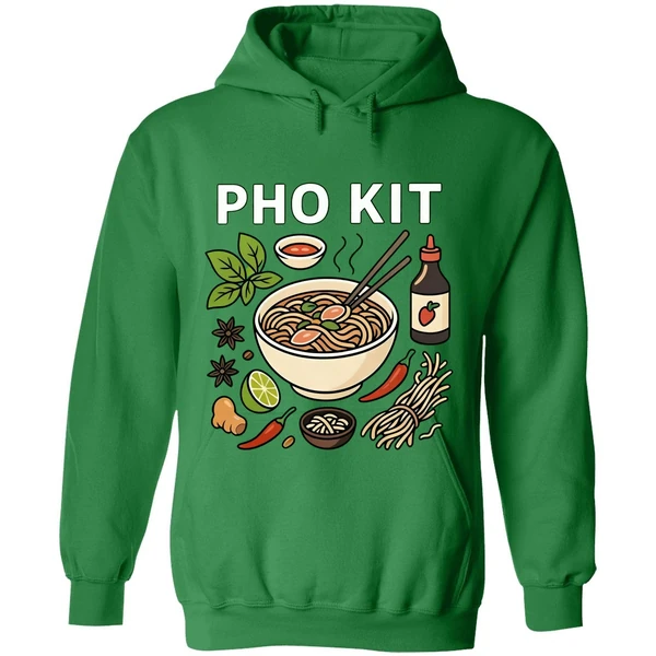 Seattle Mariners Pho Kit Hoodie - Image 2