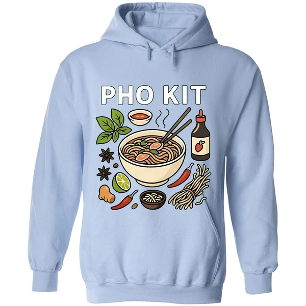Seattle Mariners Pho Kit Hoodie - Image 4