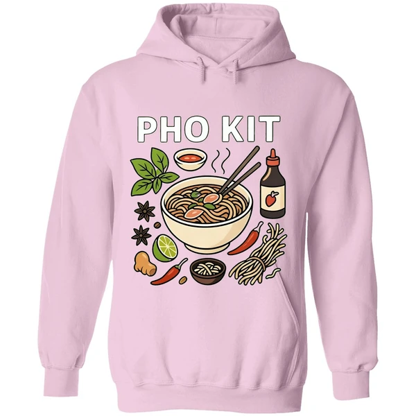 Seattle Mariners Pho Kit Hoodie - Image 5