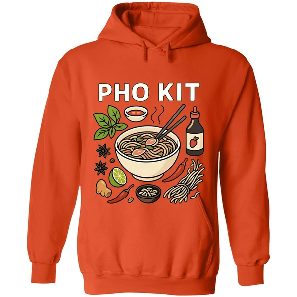 Seattle Mariners Pho Kit Hoodie - Image 6