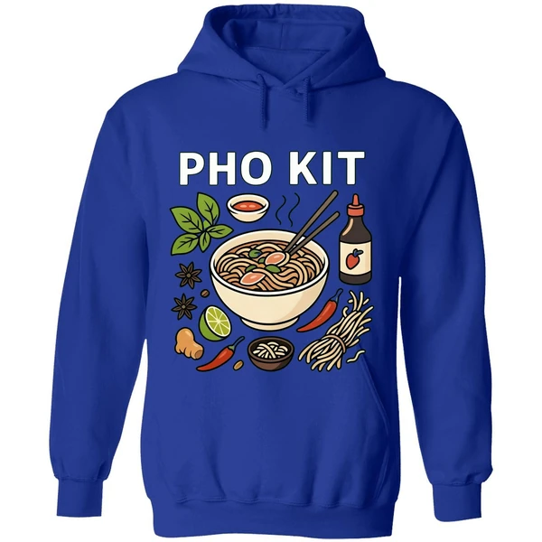 Seattle Mariners Pho Kit Hoodie - Image 7