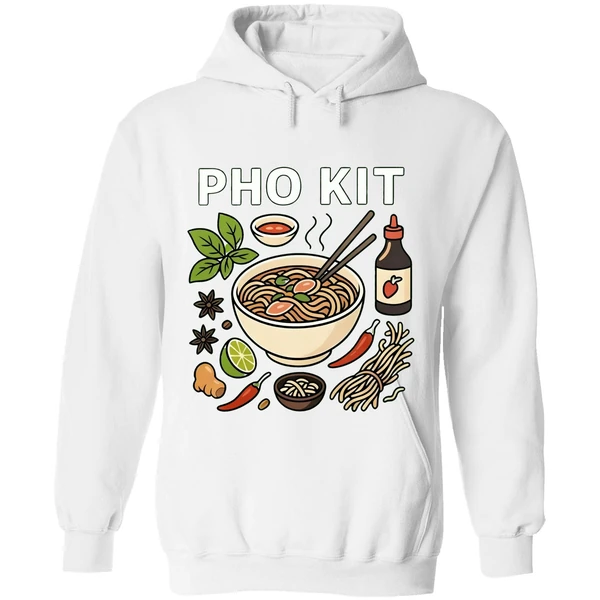 Seattle Mariners Pho Kit Hoodie - Image 8