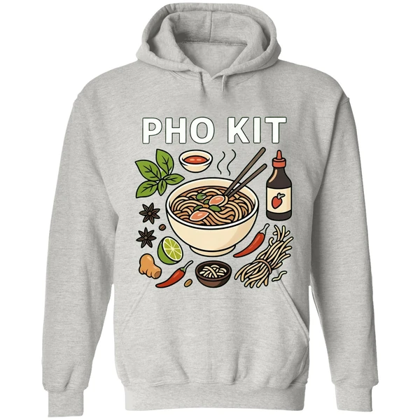 Seattle Mariners Pho Kit Hoodie - Image 9