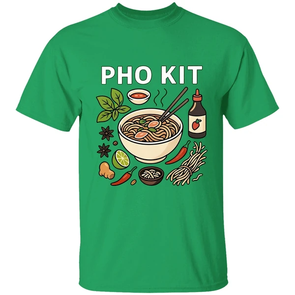 Seattle Mariners Pho Kit Shirt