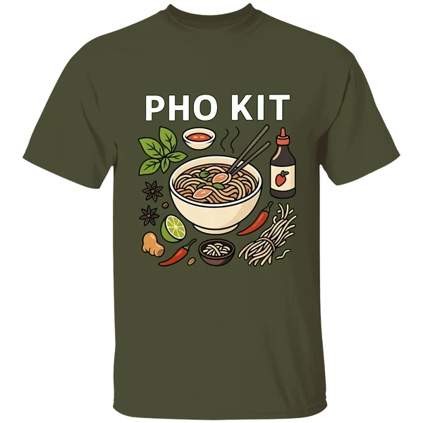 Seattle Mariners Pho Kit Shirt - Image 3