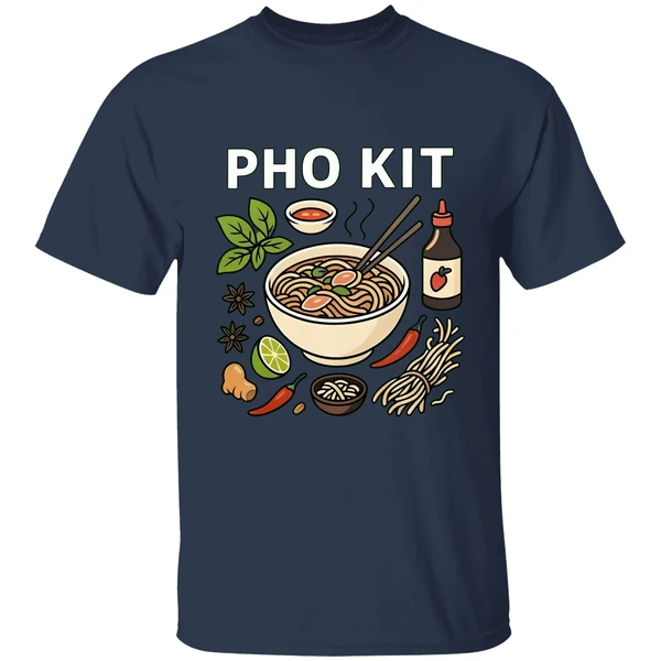 Seattle Mariners Pho Kit Shirt - Image 4