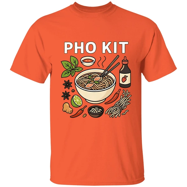 Seattle Mariners Pho Kit Shirt - Image 5