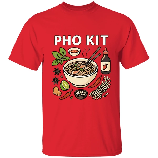 Seattle Mariners Pho Kit Shirt - Image 6