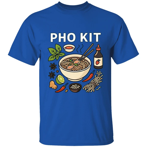 Seattle Mariners Pho Kit Shirt - Image 7