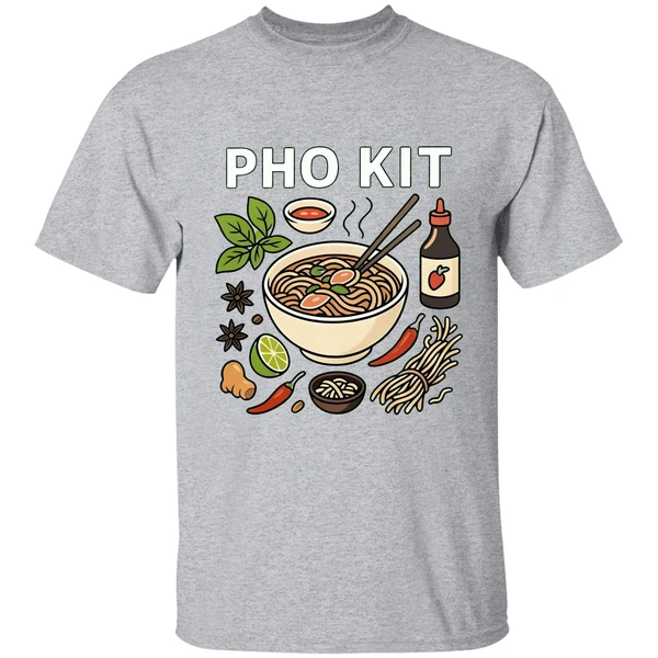 Seattle Mariners Pho Kit Shirt - Image 8