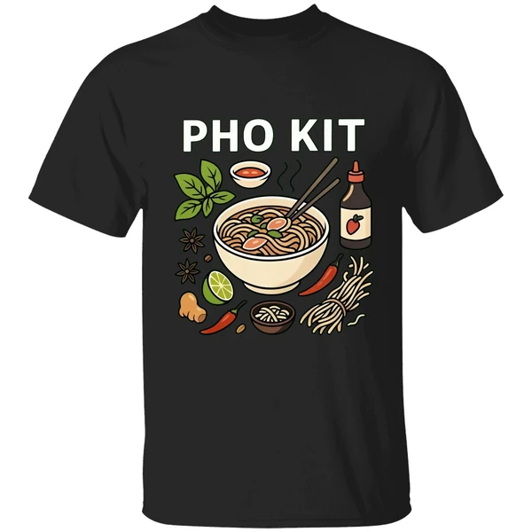 Seattle Mariners Pho Kit Shirt - Image 9