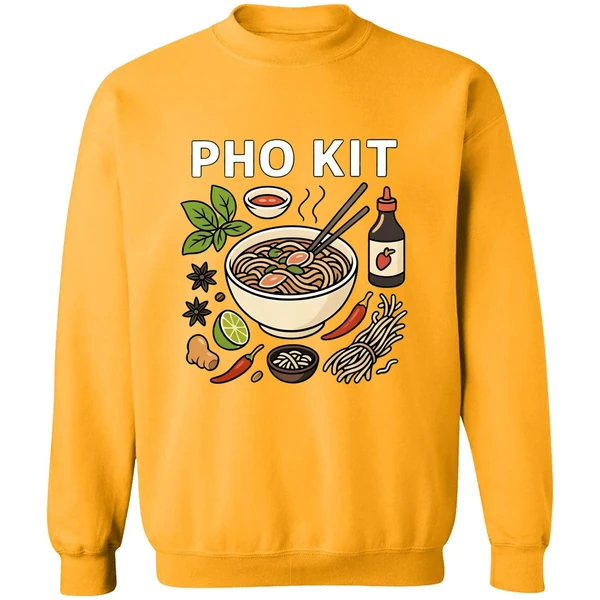 Seattle Mariners Pho Kit Sweatshirt - Image 2