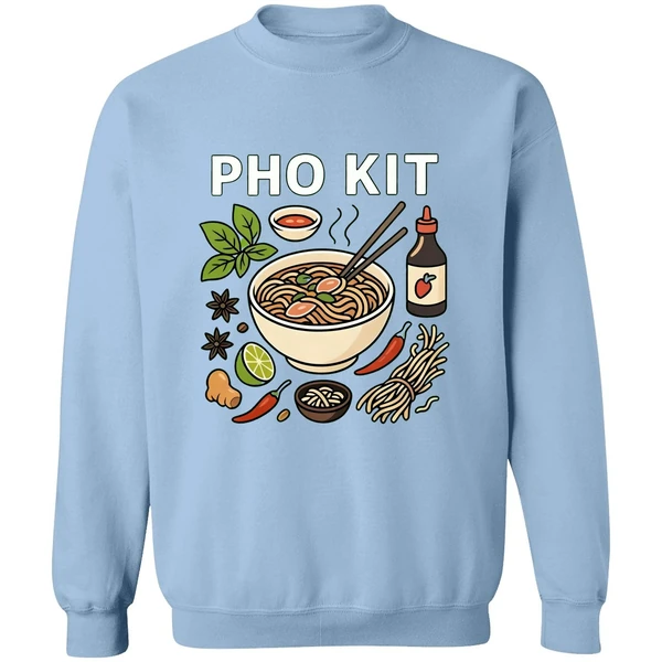 Seattle Mariners Pho Kit Sweatshirt