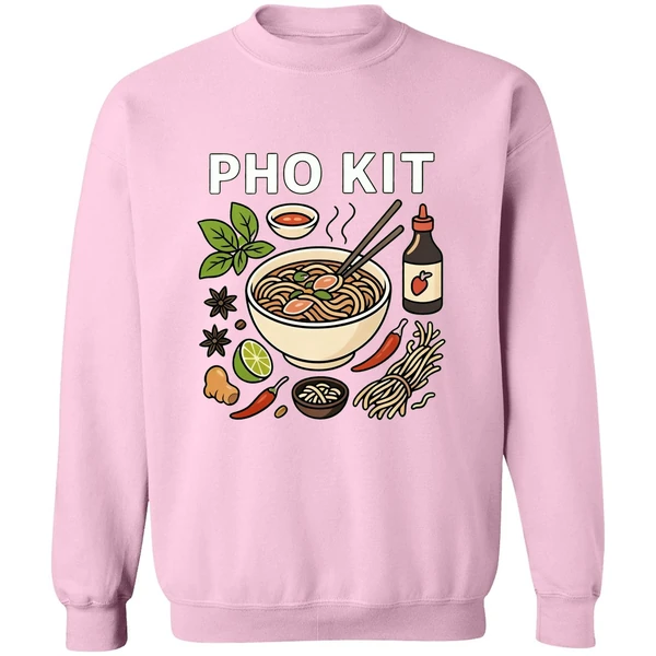 Seattle Mariners Pho Kit Sweatshirt - Image 5