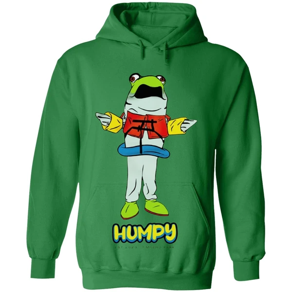 Seattle Mariners Salmon Run Humpy Hoodie - Image 2