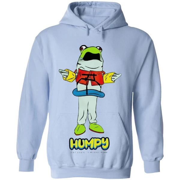 Seattle Mariners Salmon Run Humpy Hoodie - Image 4