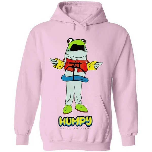 Seattle Mariners Salmon Run Humpy Hoodie - Image 5