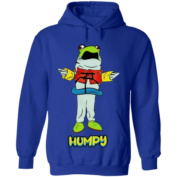 Seattle Mariners Salmon Run Humpy Hoodie - Image 7