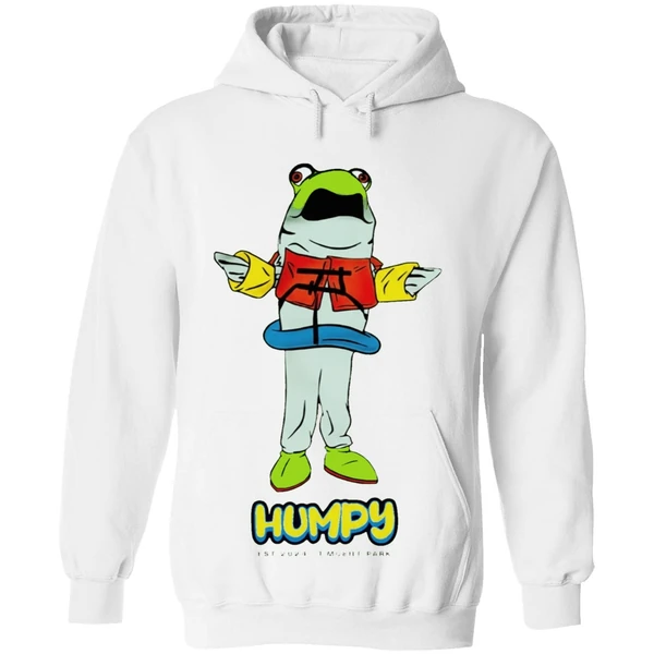 Seattle Mariners Salmon Run Humpy Hoodie - Image 8