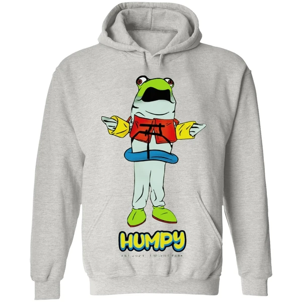 Seattle Mariners Salmon Run Humpy Hoodie - Image 9