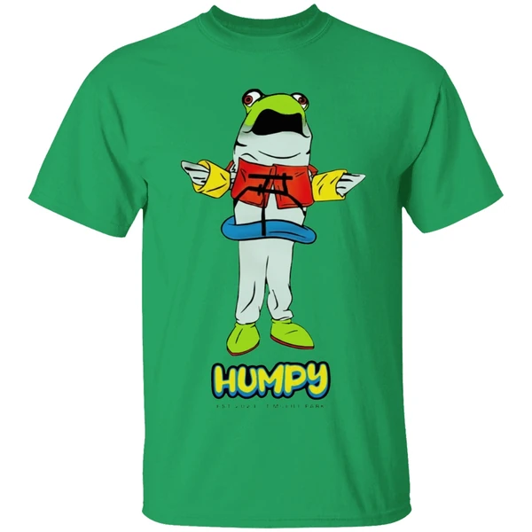Seattle Mariners Salmon Run Humpy Shirt