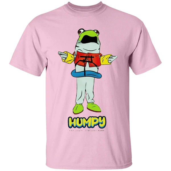 Seattle Mariners Salmon Run Humpy Shirt Seattle Mariners Salmon Run Humpy Shirt
