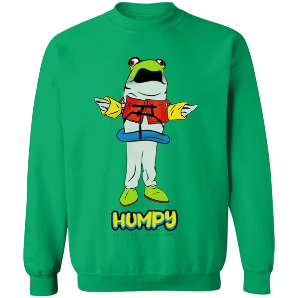 Seattle Mariners Salmon Run Humpy Sweashirt - Image 3