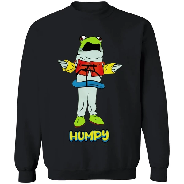 Seattle Mariners Salmon Run Humpy Sweashirt - Image 9
