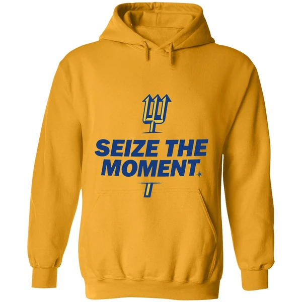 Seattle Mariners Seize The Moment Hoodie