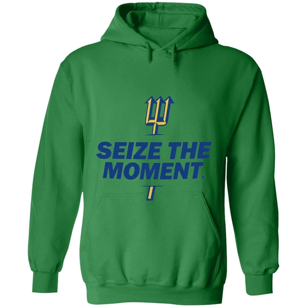 Seattle Mariners Seize The Moment Hoodie - Image 2