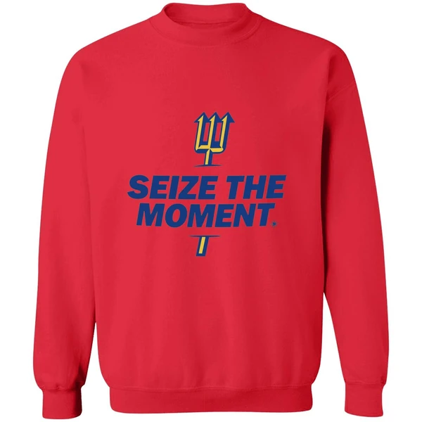 Seattle Mariners Seize The Moment Sweashirt
