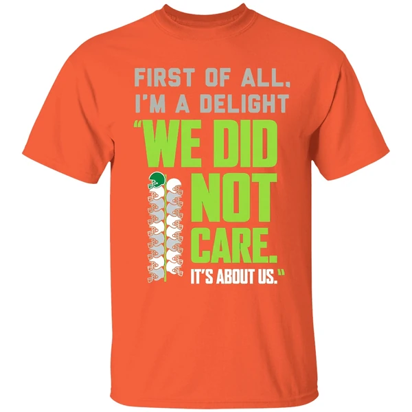 Seattle Seahawks Football We Did Not Care Its About Us Shirt - Image 6