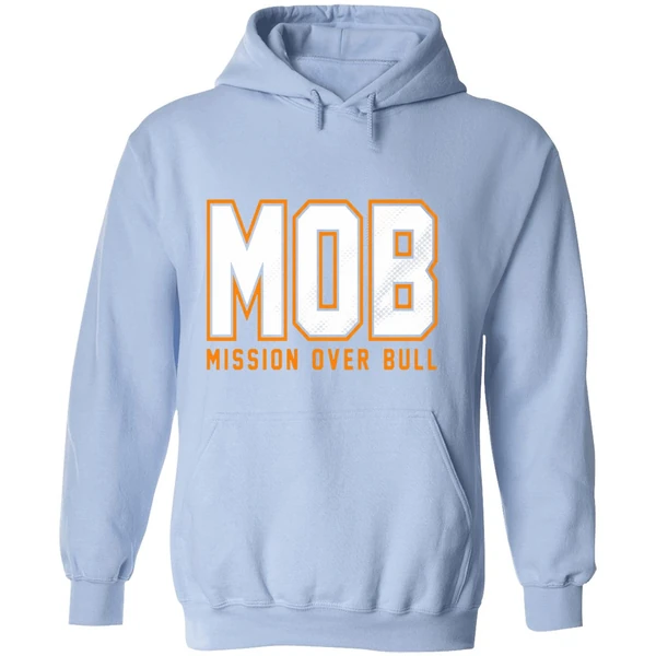 Seattle Seahawks Mob Mission Over Bull Hoodie - Image 4