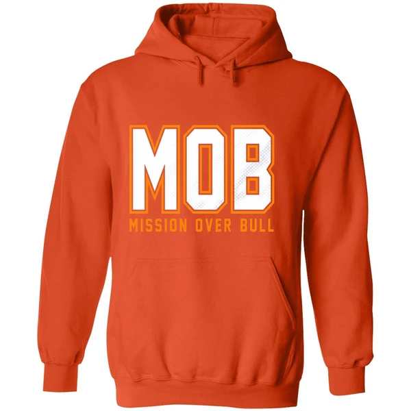 Seattle Seahawks Mob Mission Over Bull Hoodie - Image 6