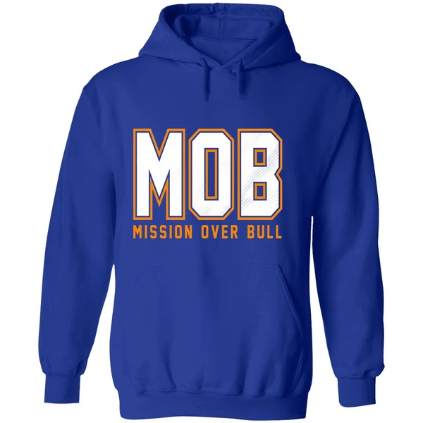 Seattle Seahawks Mob Mission Over Bull Hoodie - Image 7