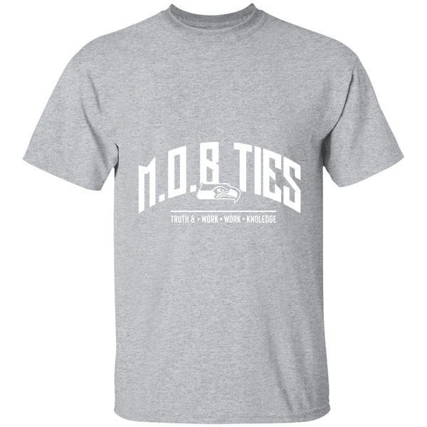 Seattle Seahawks Mob Ties Leonard Williams Shirt - Image 9